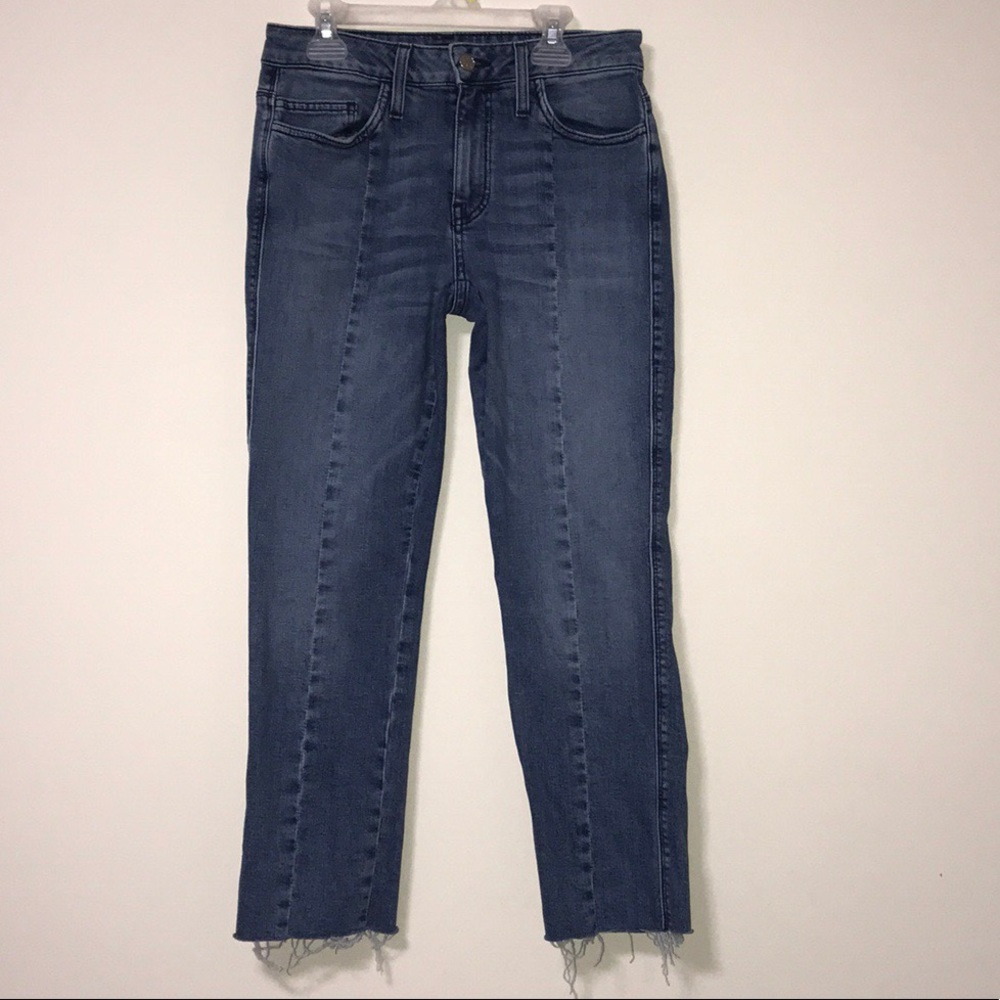 Bebe crop jeans